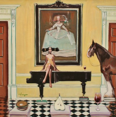 JOE HARGAN - food for thought ii