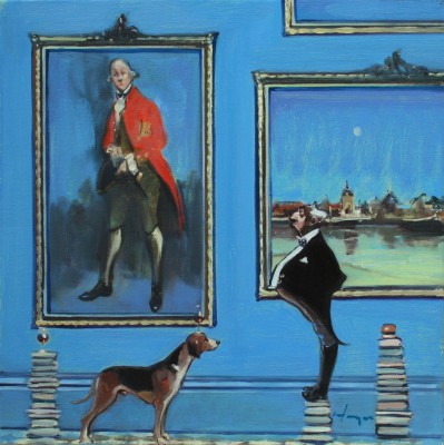 JOE HARGAN - training session