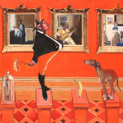 JOE HARGAN - bananas