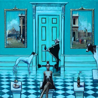 JOE HARGAN - the drip