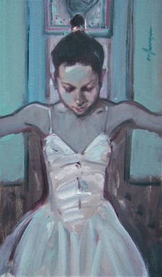 JOE HARGAN - the little dancer