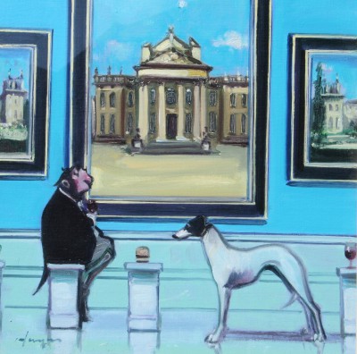 JOE HARGAN - the bigger picture