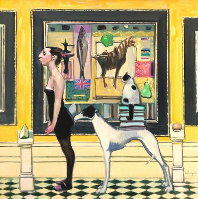 JOE HARGAN - the jasmine room