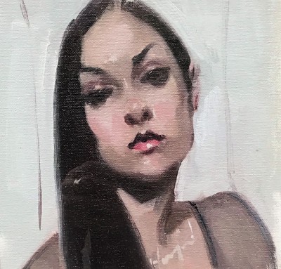 JOE HARGAN - jenna louise