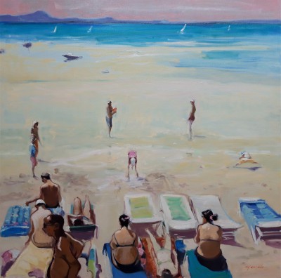 JOE HARGAN - waters edge