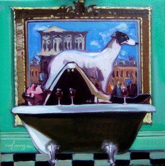 JOE HARGAN - in the picture