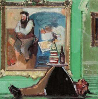 JOE HARGAN - degas suite