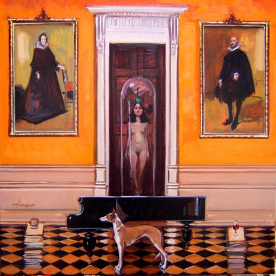 JOE HARGAN - eve's apple