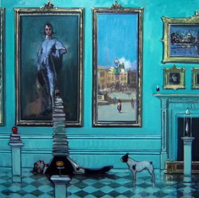 JOE HARGAN - the exhibitionists