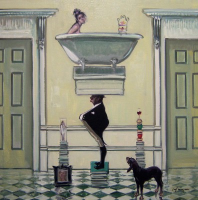 JOE HARGAN - high art