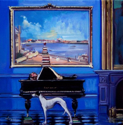 JOE HARGAN - a tall order