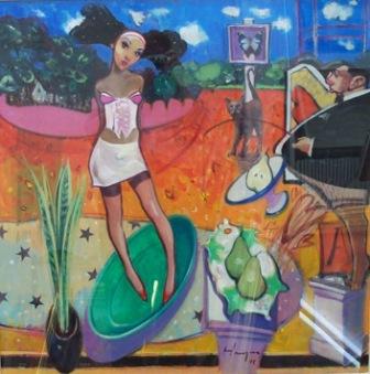 JOE HARGAN - dream girl