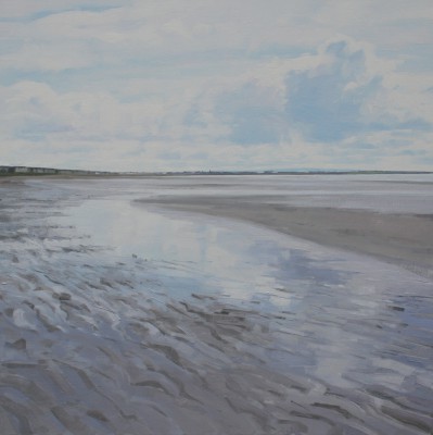 Low Tide at Troon
