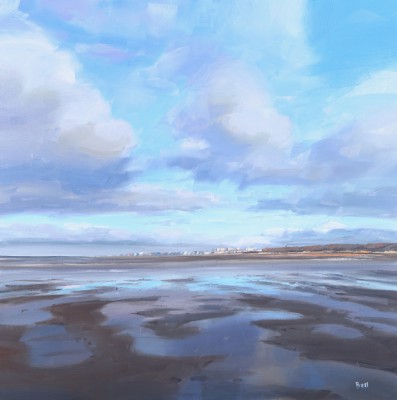 Barassie from Troon North Shore