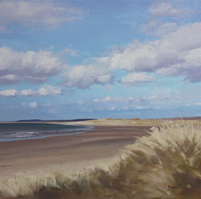 JOHN BELL - the big strand, islay