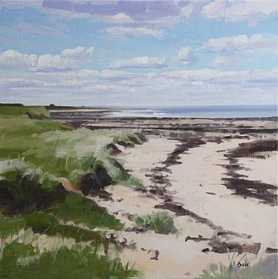 JOHN BELL - kings barns beach