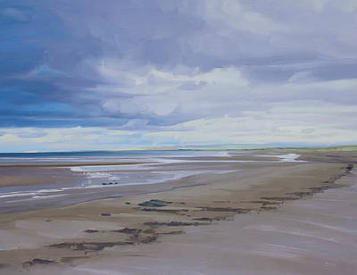 JOHN BELL - shoreline, north of barassie