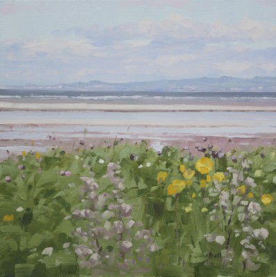Wild Flowers at Barassie Shore