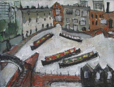 Gas Street Basin, Birmingham