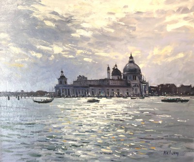 Venice, Afternoon Light 