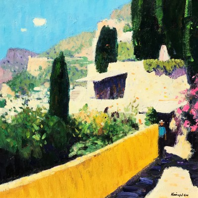 JOHN KINGSLEY - roquebrune-cap-martin
