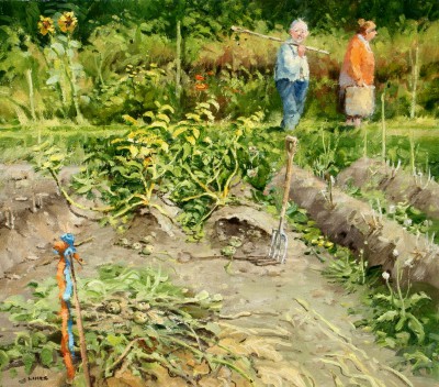 JOHN LINES - last of the arran pilots