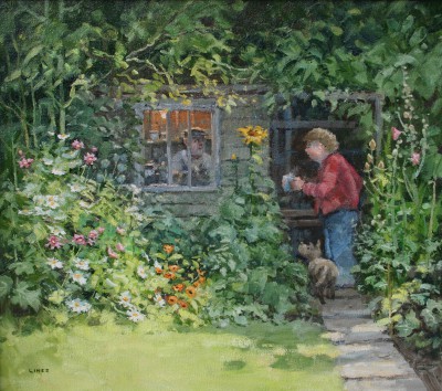 JOHN LINES - eleven o'clock