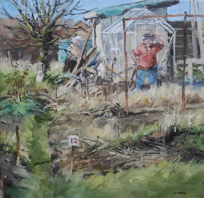 JOHN LINES - getting started