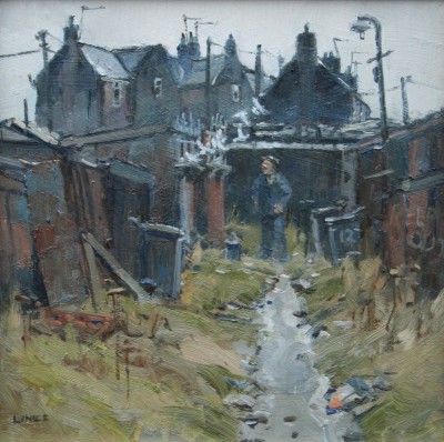 JOHN LINES - training the champs