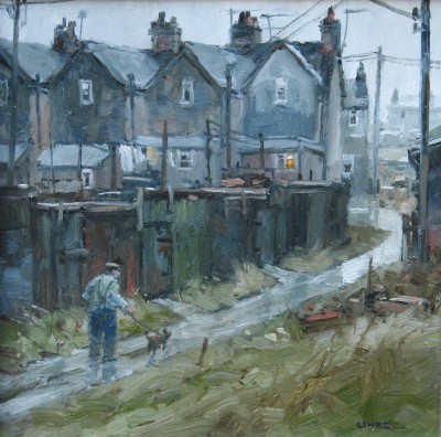 JOHN LINES - after work