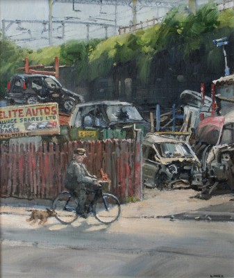 JOHN LINES - elite autos