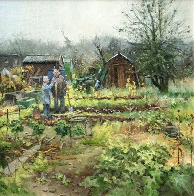 JOHN LINES - parsnip surprise