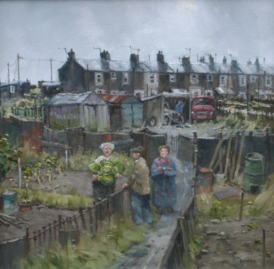 JOHN LINES - boring expert