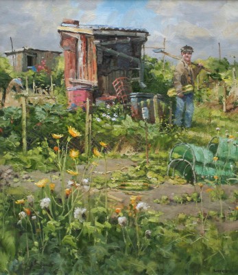 JOHN LINES - hawkweed and marrow