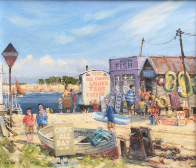 JOHN LINES - lolly please