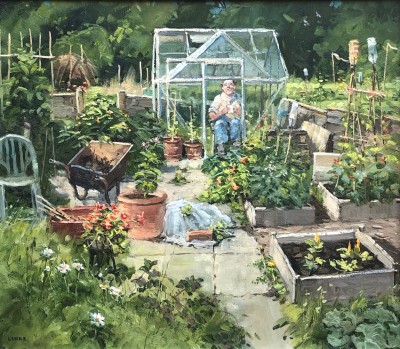 JOHN LINES - happy days