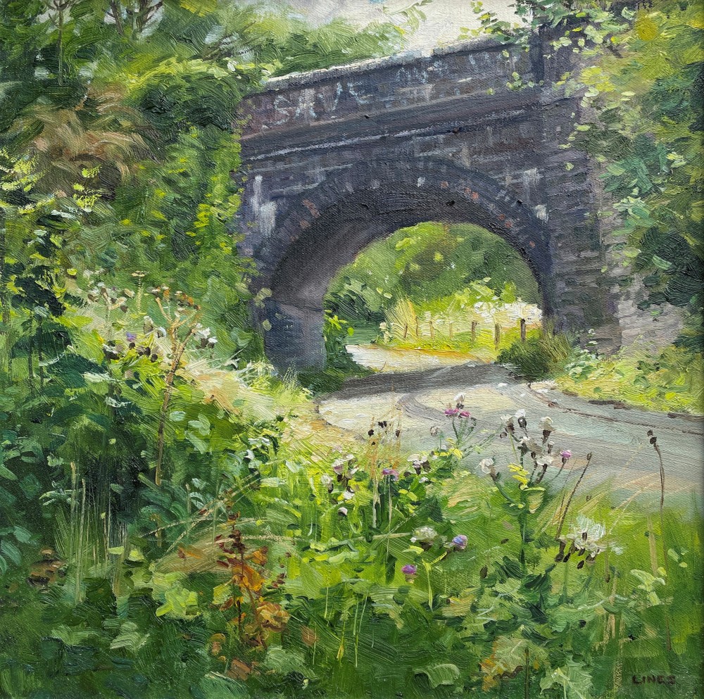 John Lines - beeching memorial