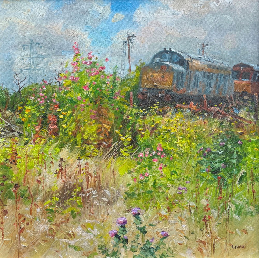 John Lines - redundant power