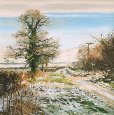 JOHN LINES - minus two