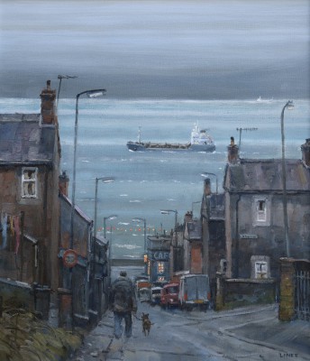 JOHN LINES - tyne bound