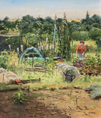 JOHN LINES - beans for dinner