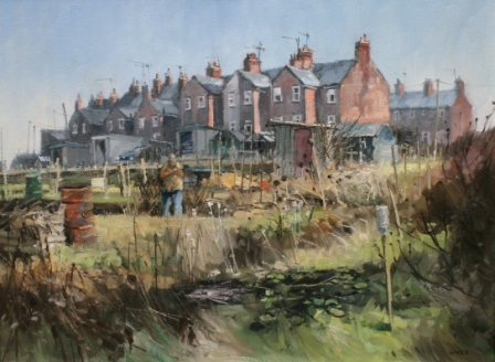 JOHN LINES - new years plans