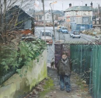 JOHN LINES - happy hour return