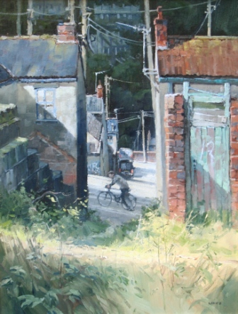 JOHN LINES - south wales biker