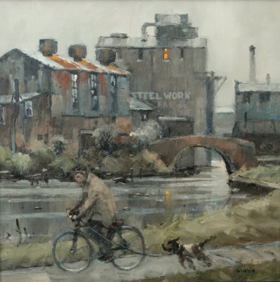 JOHN LINES - black country workout