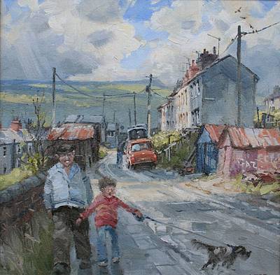 JOHN LINES - cat trouble