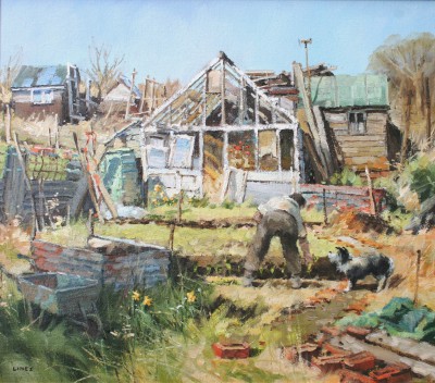 JOHN LINES - help mate