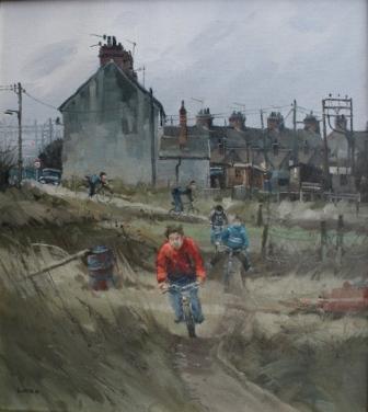 Round The Block Racers