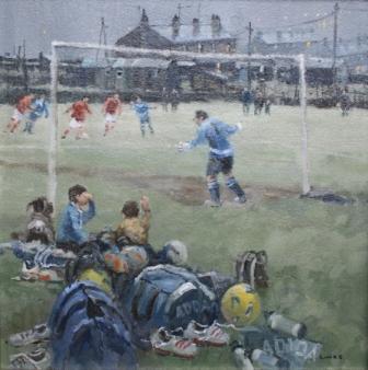 JOHN LINES - a nasty moment