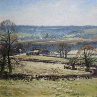 JOHN LINES - mid distance campden